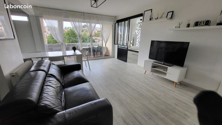 Appartement 4 pièces 83 m²