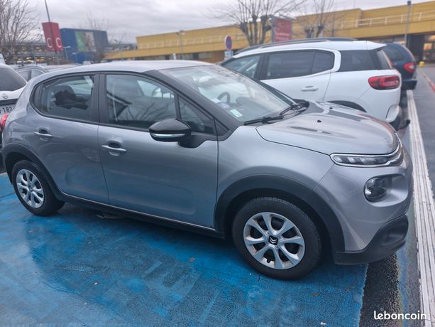 Voitures d’occasion « citroen c3 3 » Toute la France - leboncoin