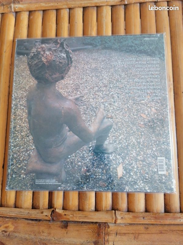 Vinyle Serge Gainsbourg (image 2)