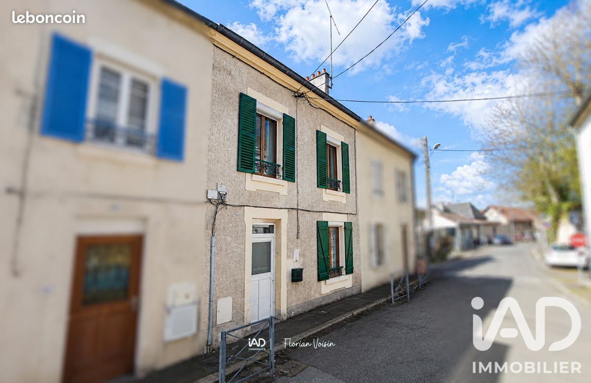 Maison 4 pièces 75 m² · à Meulan-en-Yvelines · 75 m² · 179 000 €