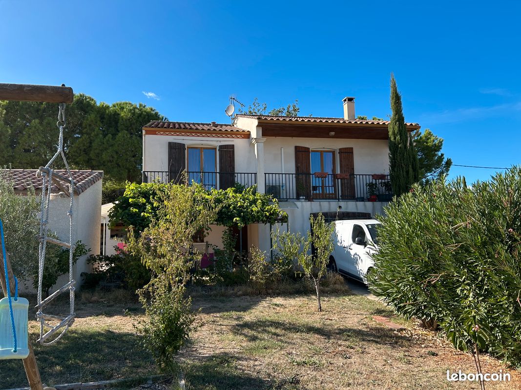 Maison 4 pièces 103 m² · à Puichéric · 103 m² · 215 000 €
