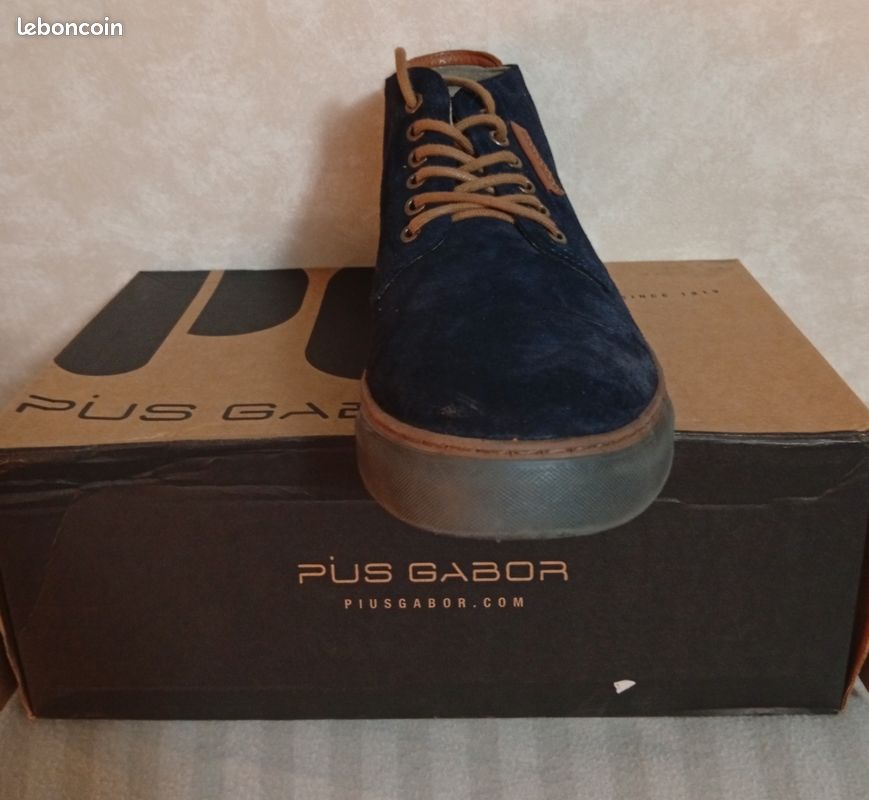 Chaussure GABOR homme (image 6)