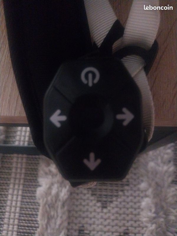 Casque vélo lumineux marque my mfi taille L (image 3)