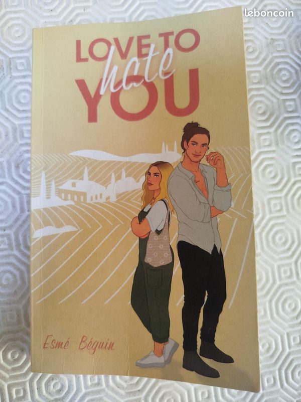 Love to hâte you - Esmé Béguin (christorine) (image 1)