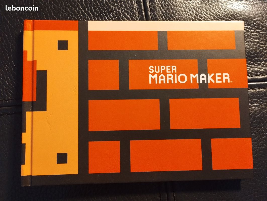 Super Mario Maker (image 1)