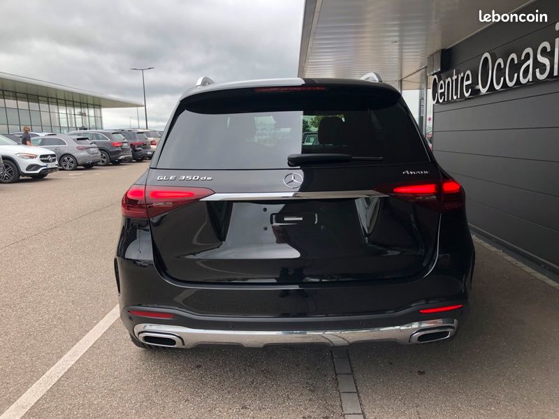 Mercedes Classe GLE 350 de 4MATIC AMG Line (image 4)