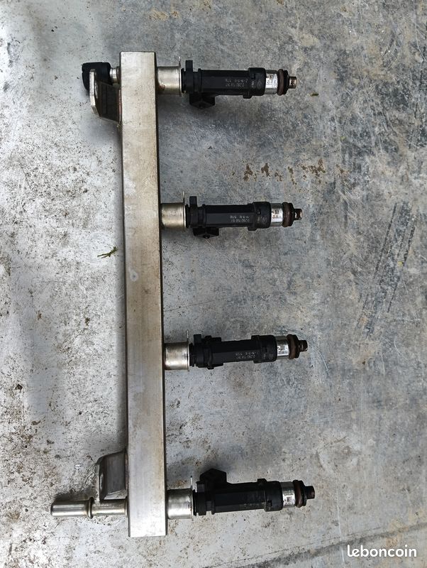 Rampe d'injecteurs OPEL (image 2)