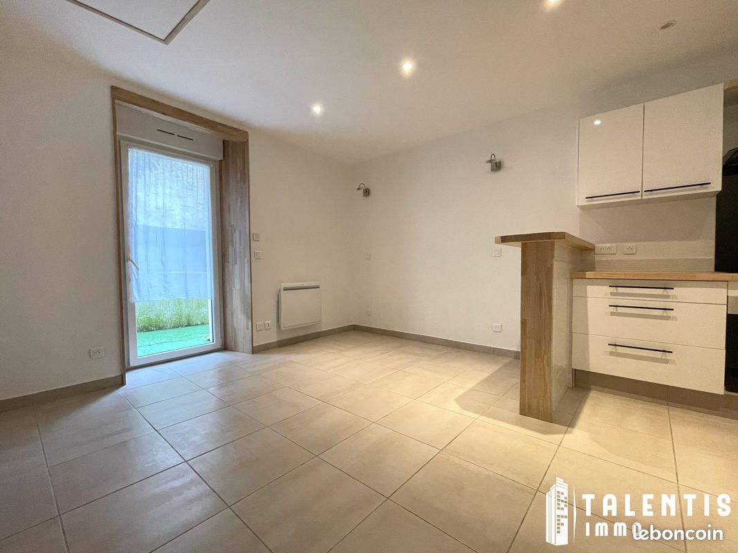 Appartement 1 pièce 22 m² · à Nantes · 22 m² · 540 €/mois