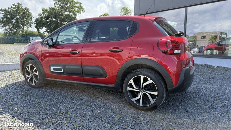 Citroen C3 1.2 PURETECH 83CH S&S LIVE 120G (image 8)