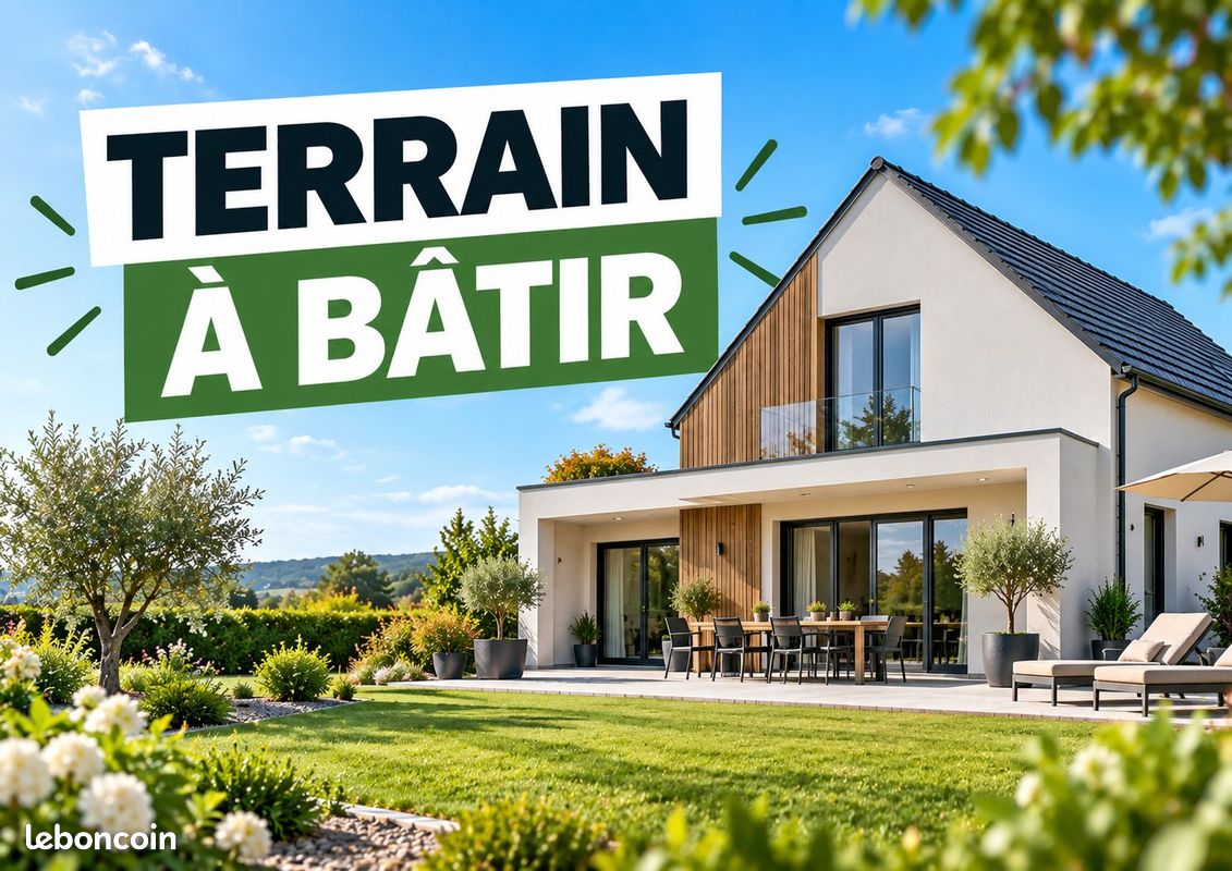 Terrain à bâtir de 554 m² à LIVRE (53) · à Athée · 14 525 €