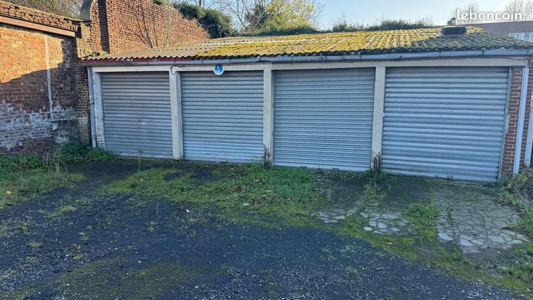 Garage 26 m² Anzin