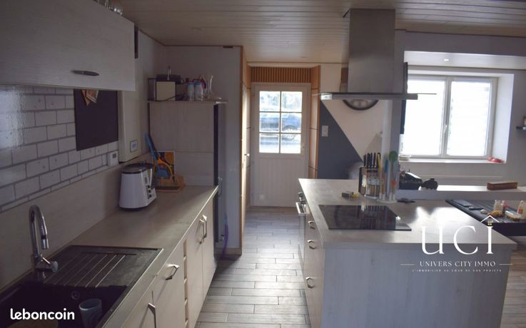 Maison 3 pièces 72 m² — 3
