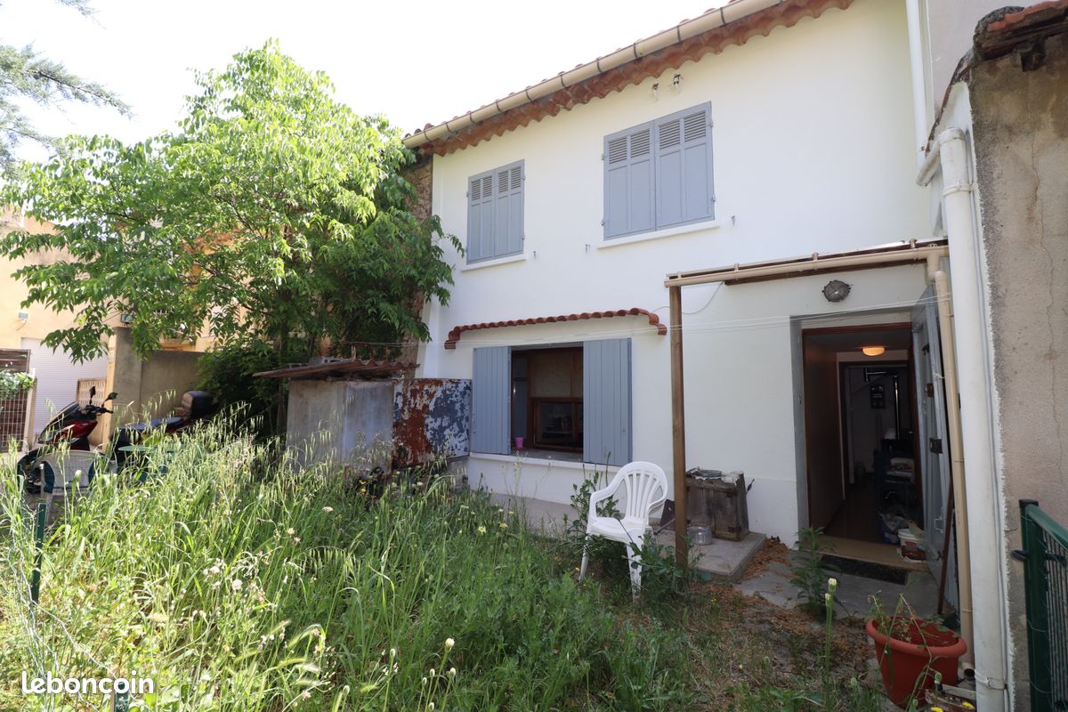 Maison 5 pièces 110 m² · à Plan-de-Cuques · 110 m² · 223 600 €
