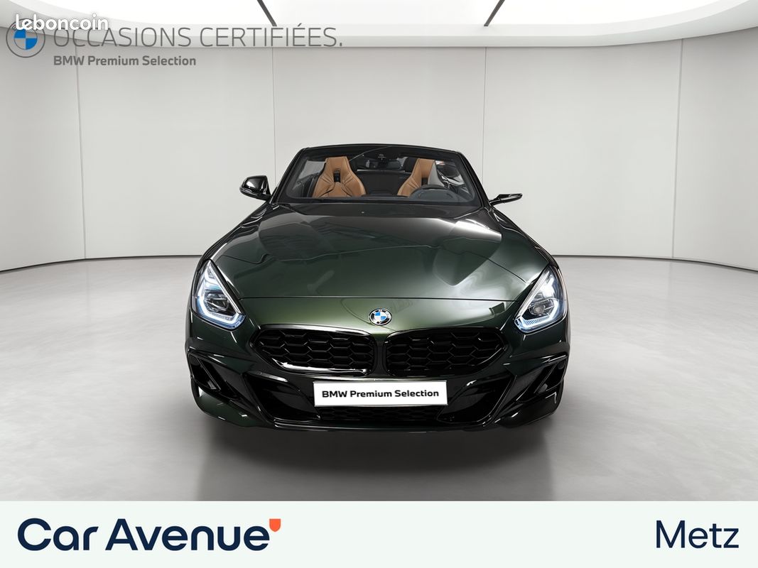 BMW Z4 sDrive20i 197 ch BVA8 M Sport (image 8)