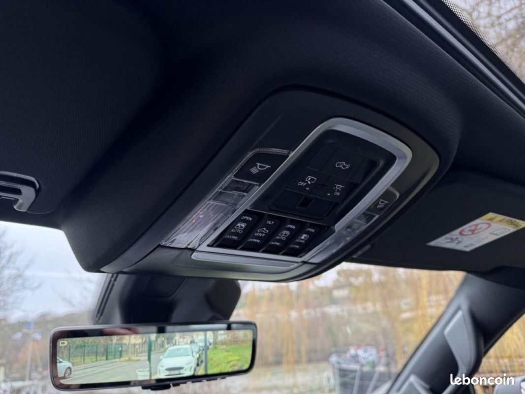 DODGE RAM DODGE 1500 Laramie Night Edition Premium Hurricane AIR 420ch (image 18)