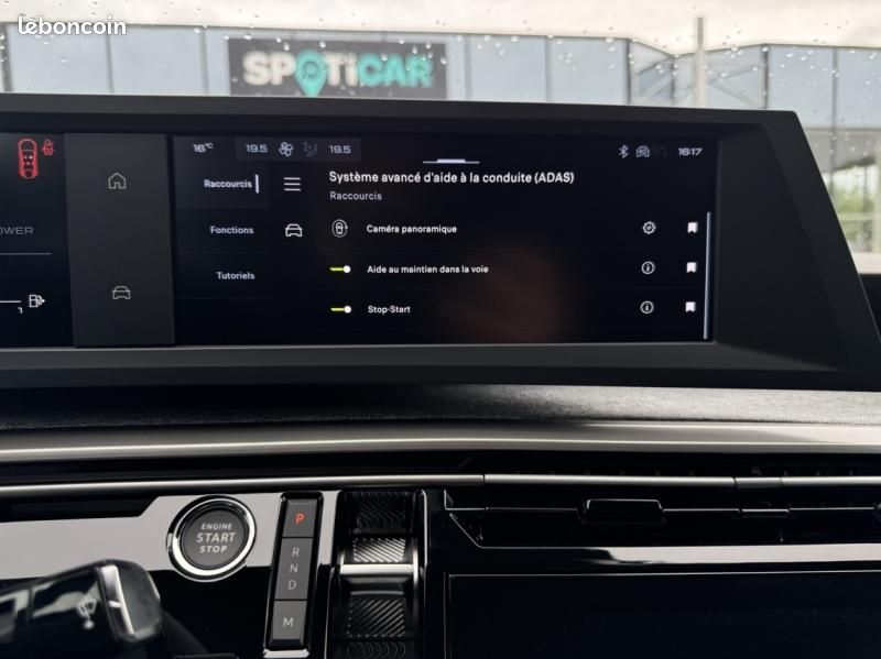 Peugeot 3008 1.2 Hybrid 145 Allure e-DCS6 / GPS + CAMERA / GARANTIE 12 MOIS (image 48)