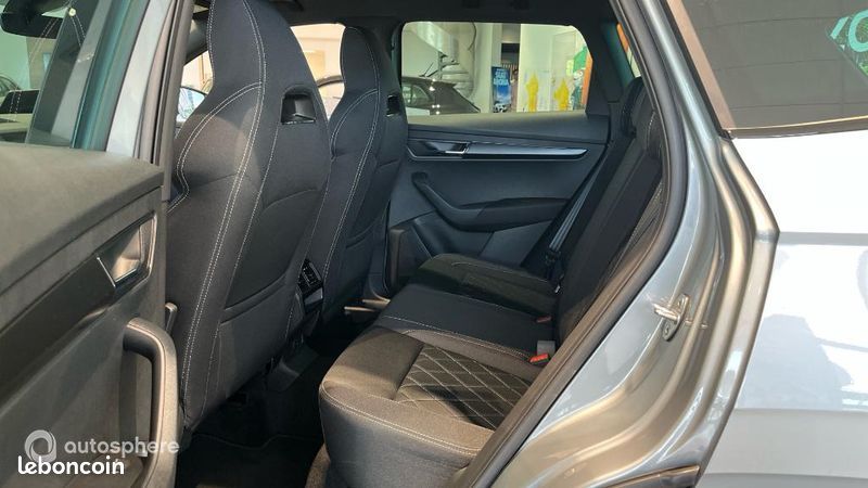 Skoda Karoq 1.5 TSI Evo 2 ACT 150ch Sportline DSG7 (image 13)