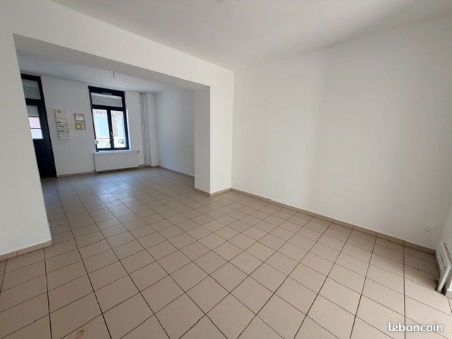 Maison 4 pièces 85 m² · à Valenciennes · 84,6 m² · 735 €