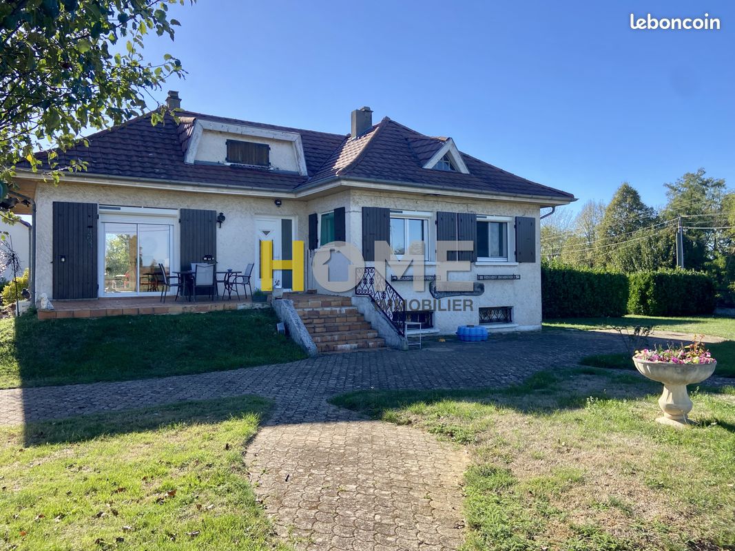 Maison 4 pièces 114 m² · à Pajay · 114 m² · 239 000 €