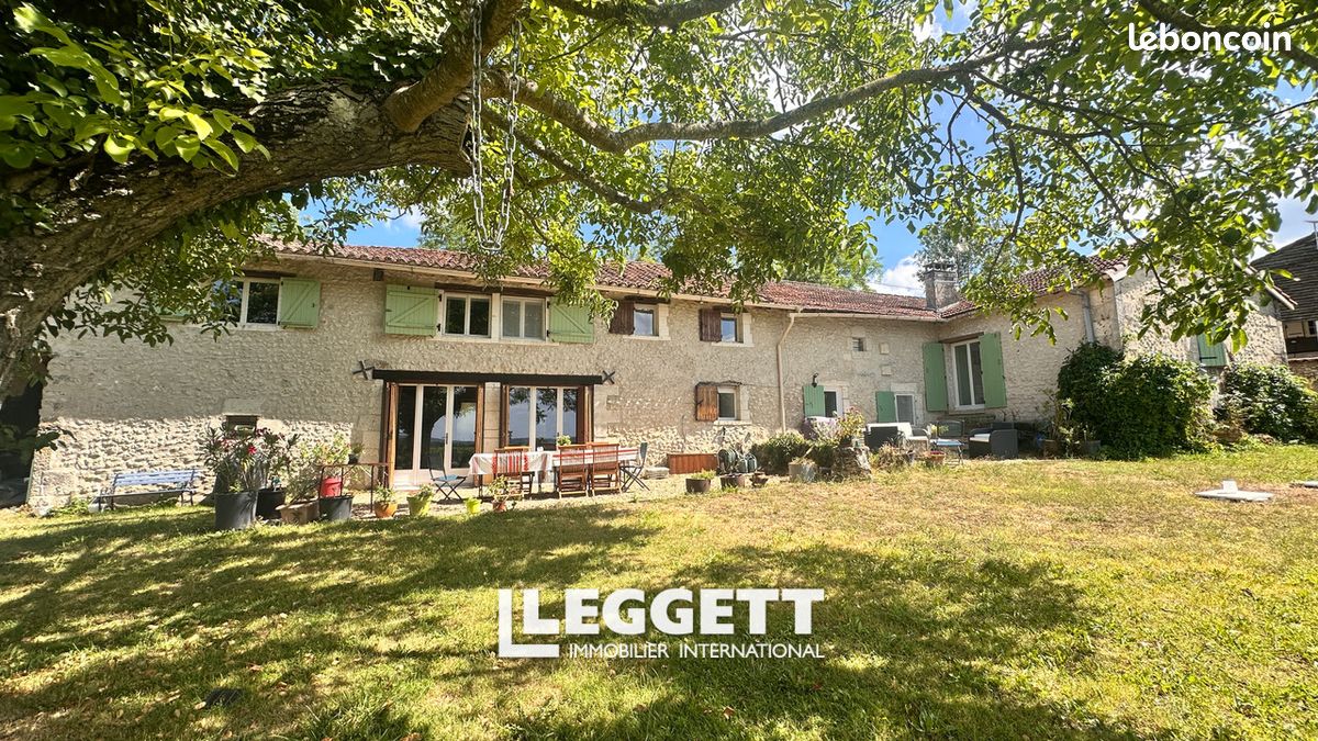Maison 6 pièces 163 m² · à Douchapt · 163 m² · 283 550 €