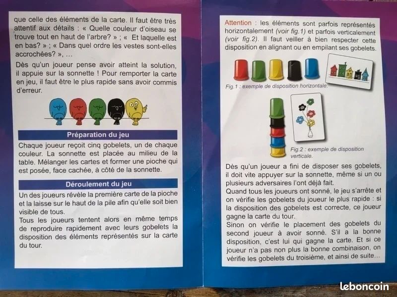 Jeux GIGAMIC (image 10)