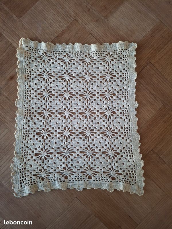 Napperons pour l'artisanat - France