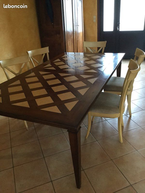 Table roche bobois (image 1)