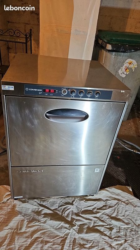 Lave vaisselle frontale COMENDA (image 1)