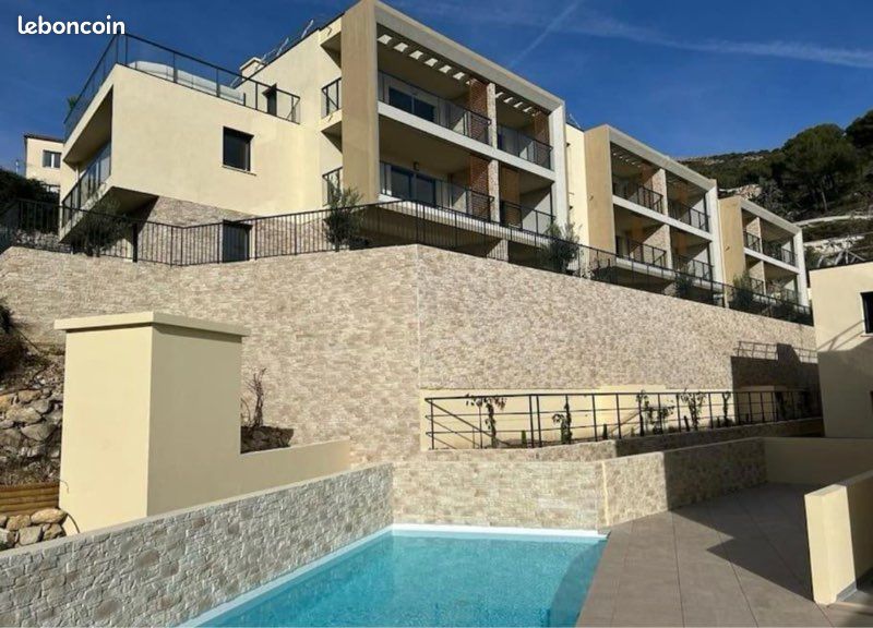 Appartement 3 pièces 63 m² · à Èze · 63 m² · 3 250 €