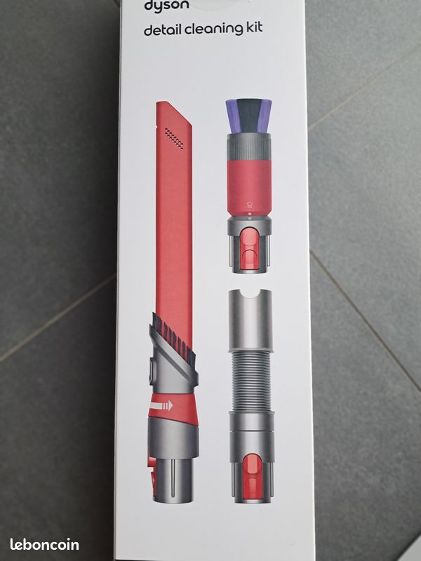 Kit de nettoyage neuf Dyson endroits difficiles d'accès (image 6)