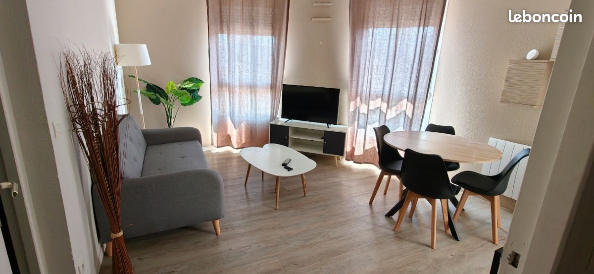 Appartement 2 pièces 45 m² · à Clermont-Ferrand · 45 m² · 750 €/mois