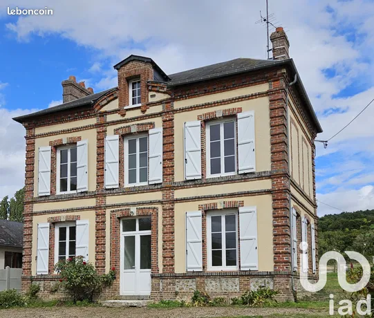 Annonce vente Maison montfort-sur-risle