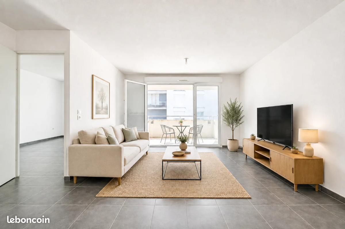 Appartement 3 pièces 45 m² · à Lormont · 45 m² · 109 000 €