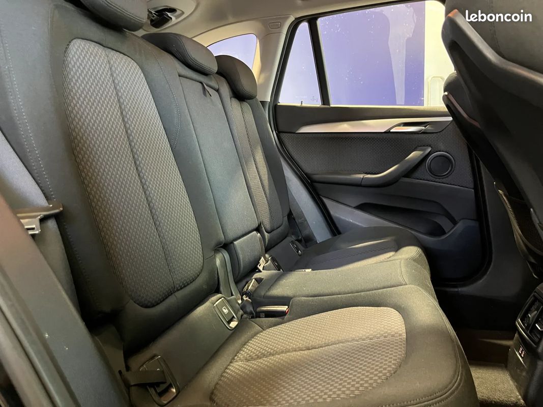 BMW X1 sDrive 16d 116ch Business - ENTRETIEN COMPLET BMW (image 27)