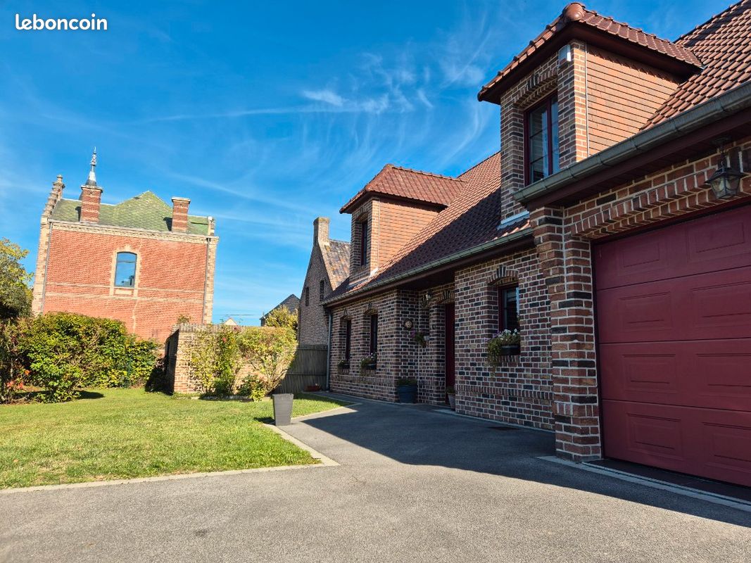 Maison 6 pièces 205 m² · à Labourse · 205 m² · 410 000 €