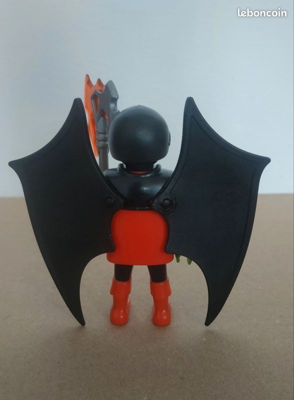Démon - Figures Garçons série 16 - Playmobil (image 3)