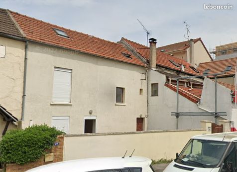 Appartement 1 pièce 19 m² · à Meaux · 19 m² · 550 €/mois
