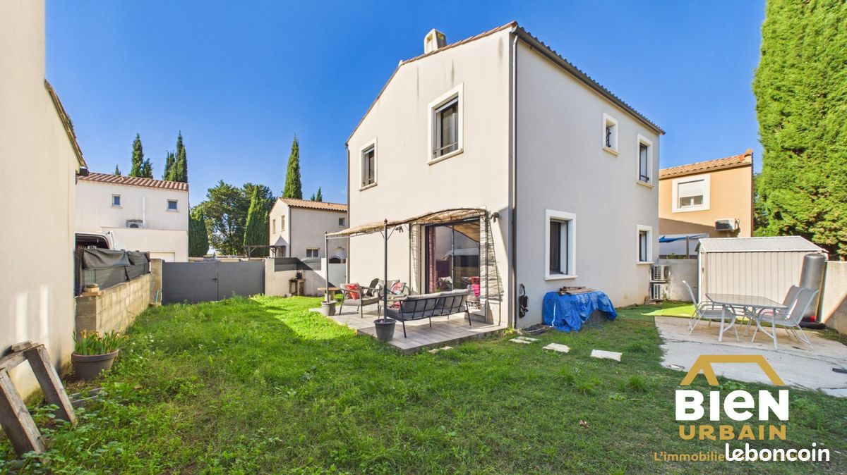 Maison 5 pièces 100 m² · à Garons · 100 m² · 234 000 €