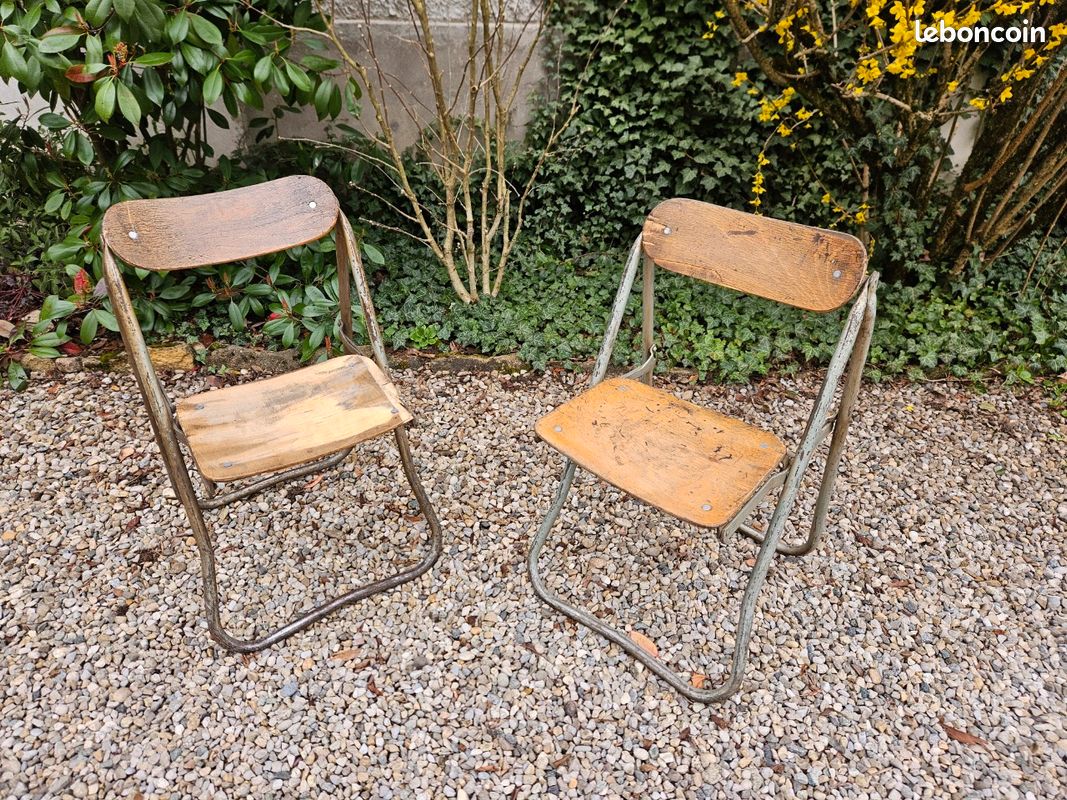 Chaise bienaise x2 (image 2)