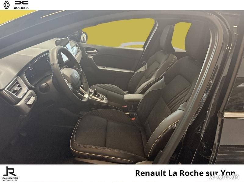 Renault Symbioz 1.8 E-Tech full hybrid 160ch Iconic - 25 (image 3)