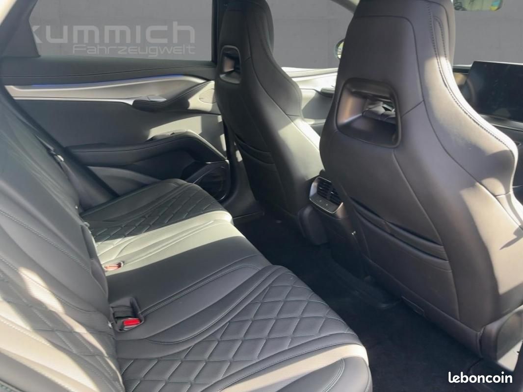 BYD Sealion 7 DESIGN 530 CH 4X4 BVA - HAYON ÉLECTRIQUE TOIT OUVRANT PANORAMIQUE (image 12)