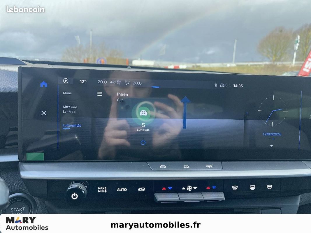 OPEL Grandland 1.2 Turbo Hybrid 145 ch e-DCT6 GS (image 22)