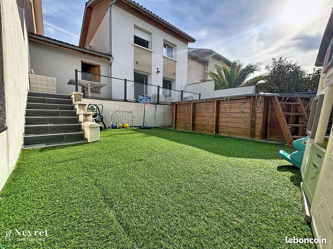 Maison 4 pièces 87 m² · à Chasse-sur-Rhône · 87 m² · 289 000 €