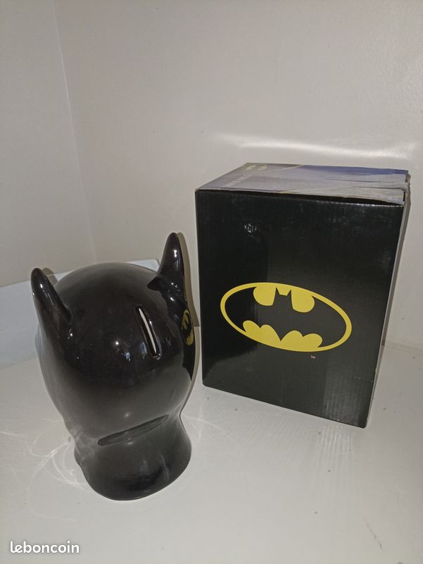 Tirelire Batman DC Comics Deluxe (image 8)