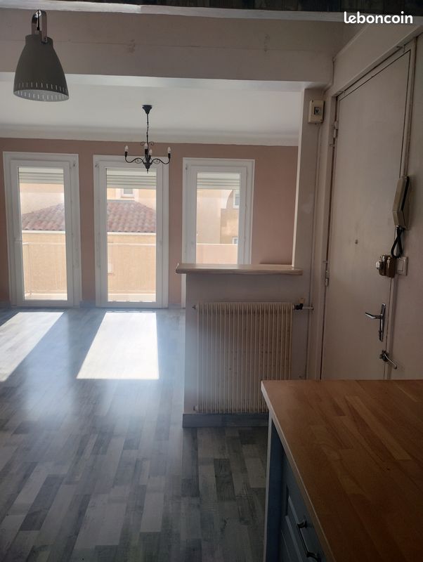 Appartement 4 pièces 79 m² · à Béziers · 79 m² · 127 000 €
