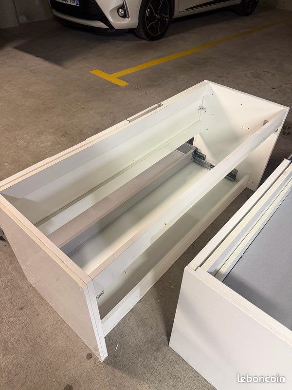 [urgent] Meuble vasque 120cm (image 4)