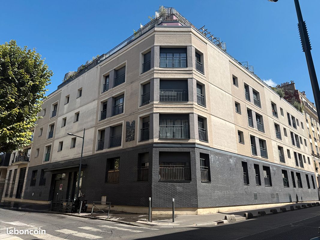 Appartement 2 pièces 56 m² · à Saint-Ouen-sur-Seine · 56 m² · 350 000 €