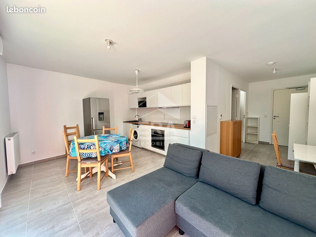 Appartement 2 pièces 44 m² · à Aix-en-Provence · 44 m² · 273 000 €