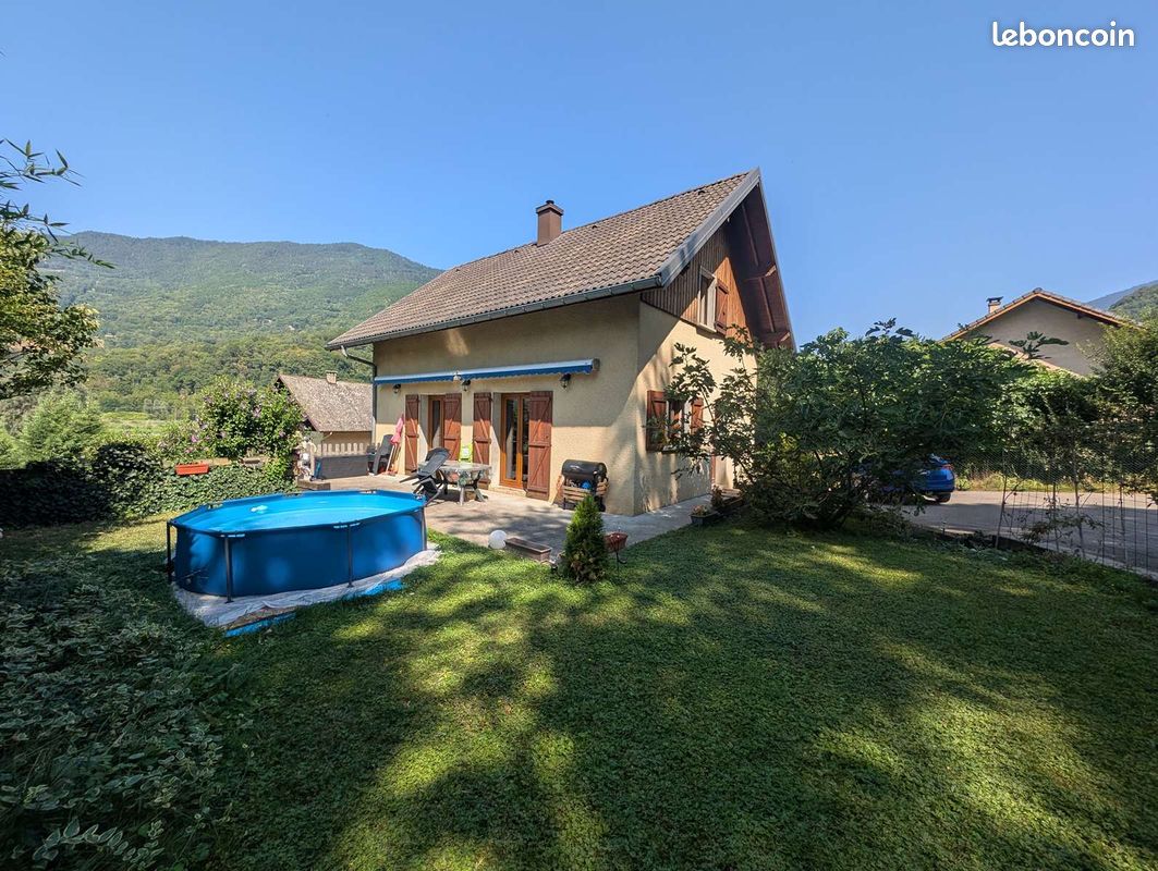 Maison 5 pièces 138 m² · à Argentine · 138 m² · 310 000 €