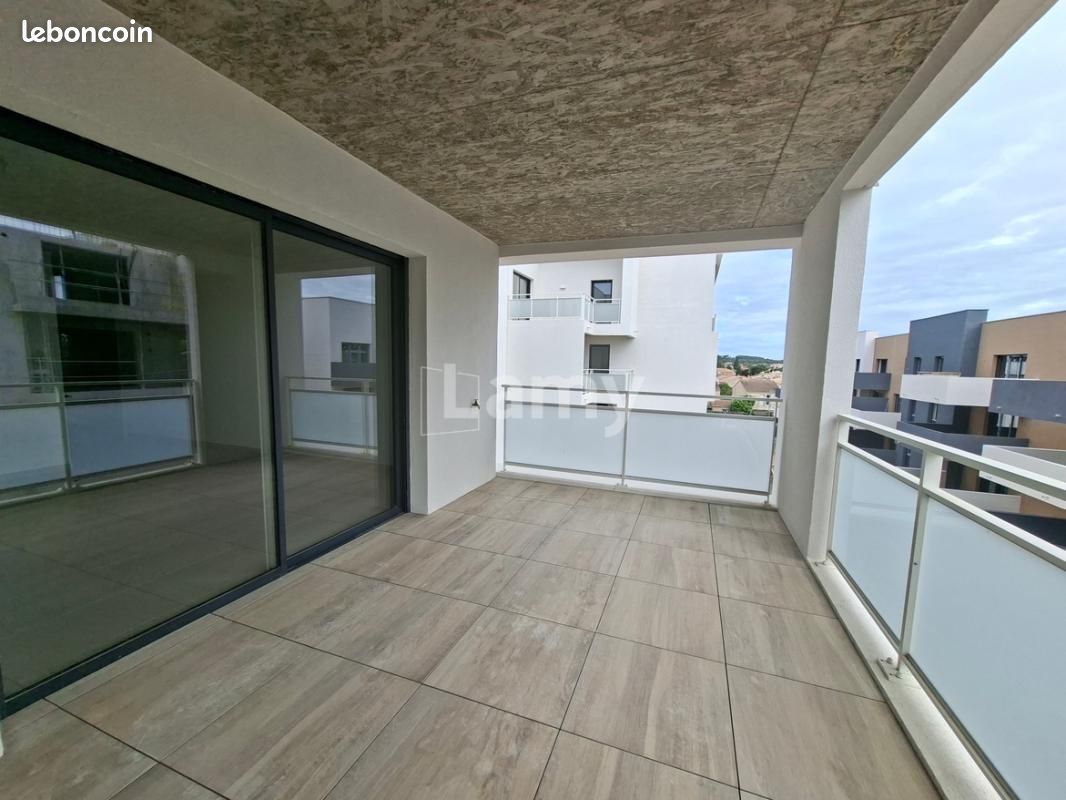 Appartement 3 pièces 65 m² · à Lunel · 65 m² · 815 €